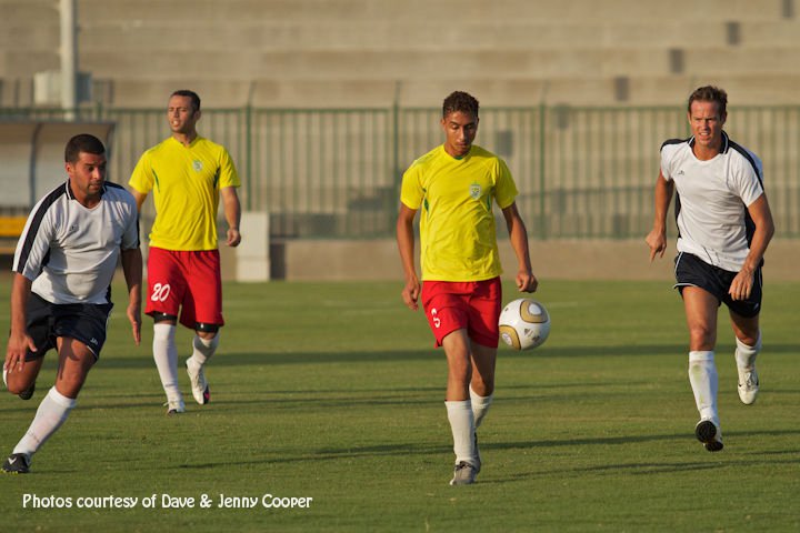 El Gouna FC vs. Team from Holland 109